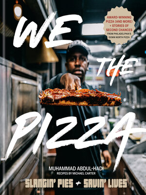 We the Pizza - ebook